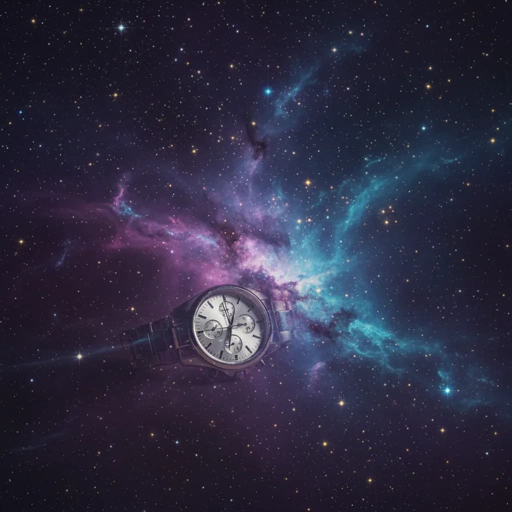 Product photo reimagined on a styled kitchen countertop background after