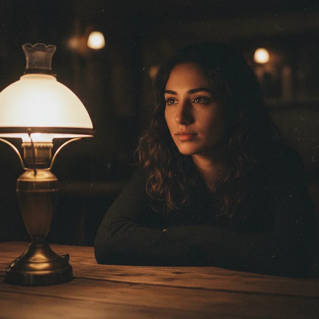 Macro product photo after removing sensor grain before