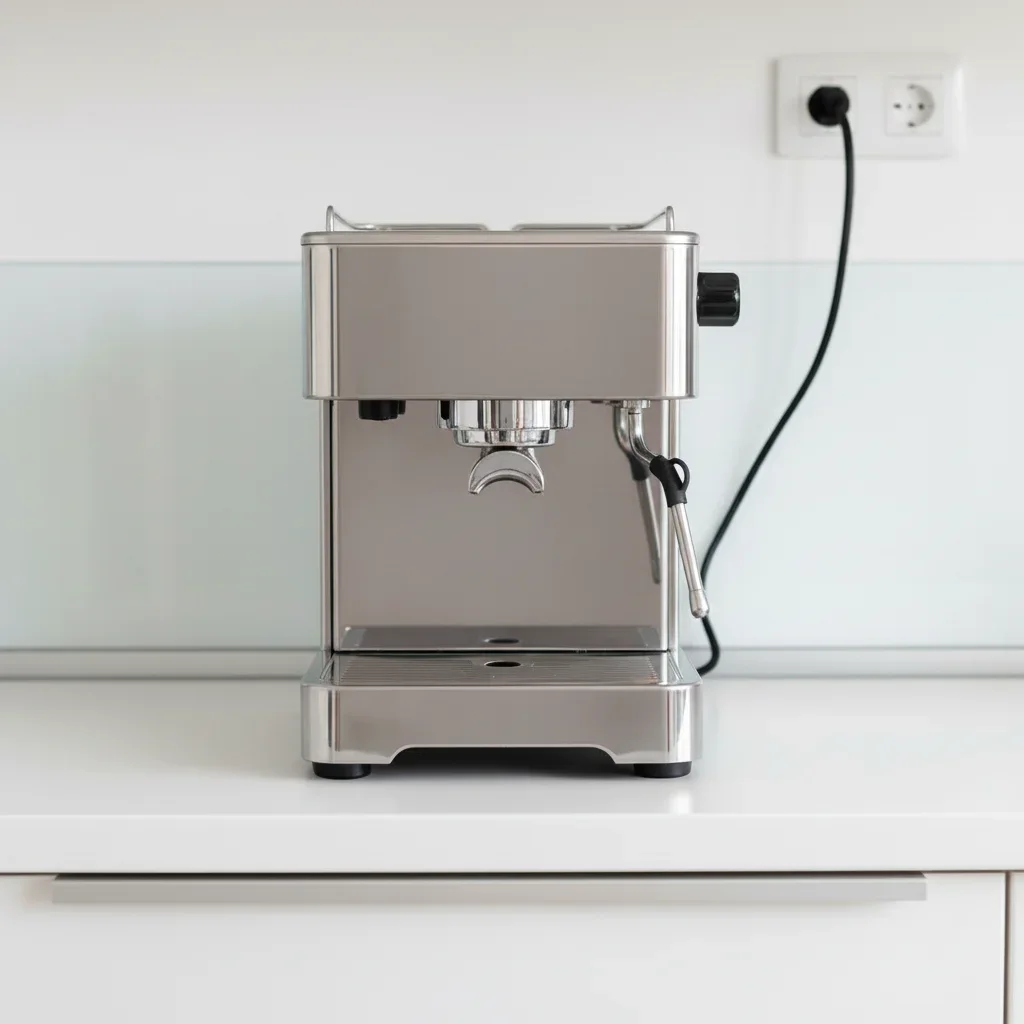 Living room photo decluttered using object removal after