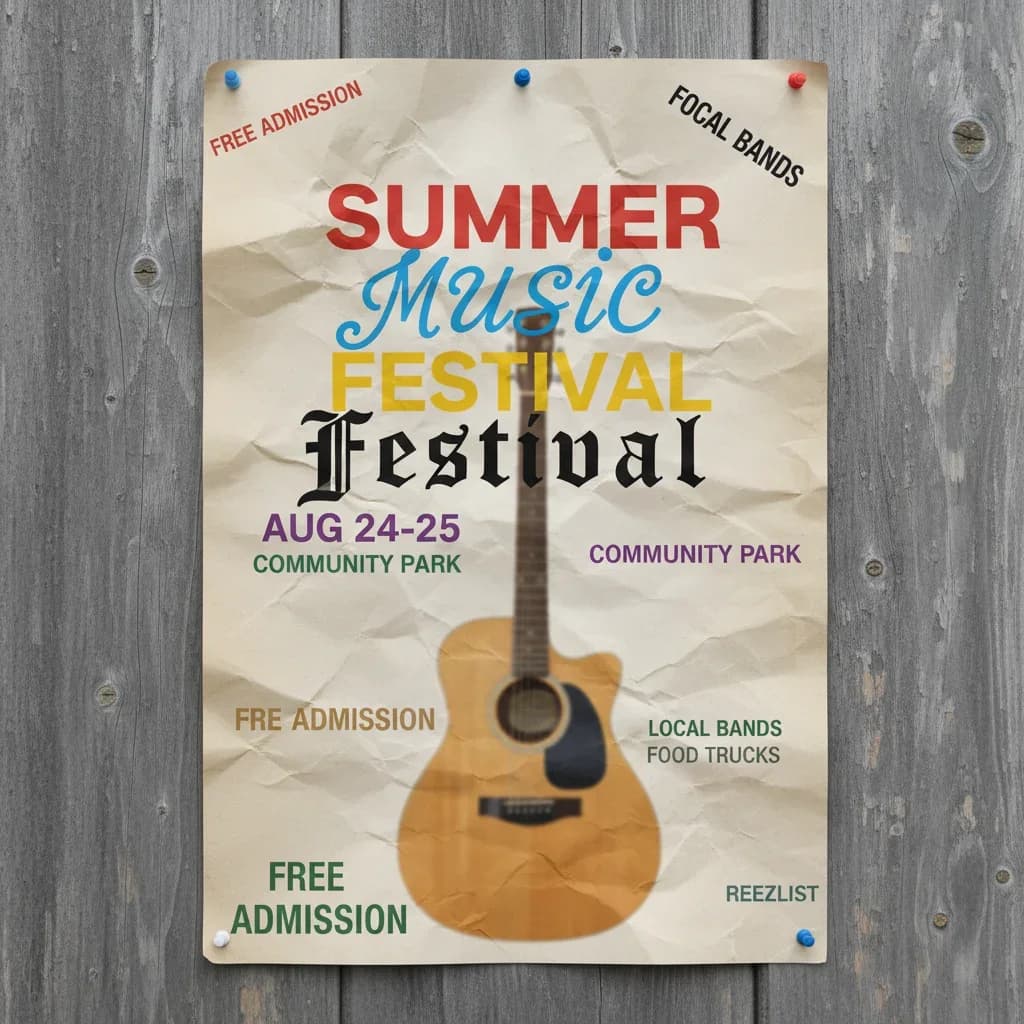 Quote graphic for social media designed with AI before