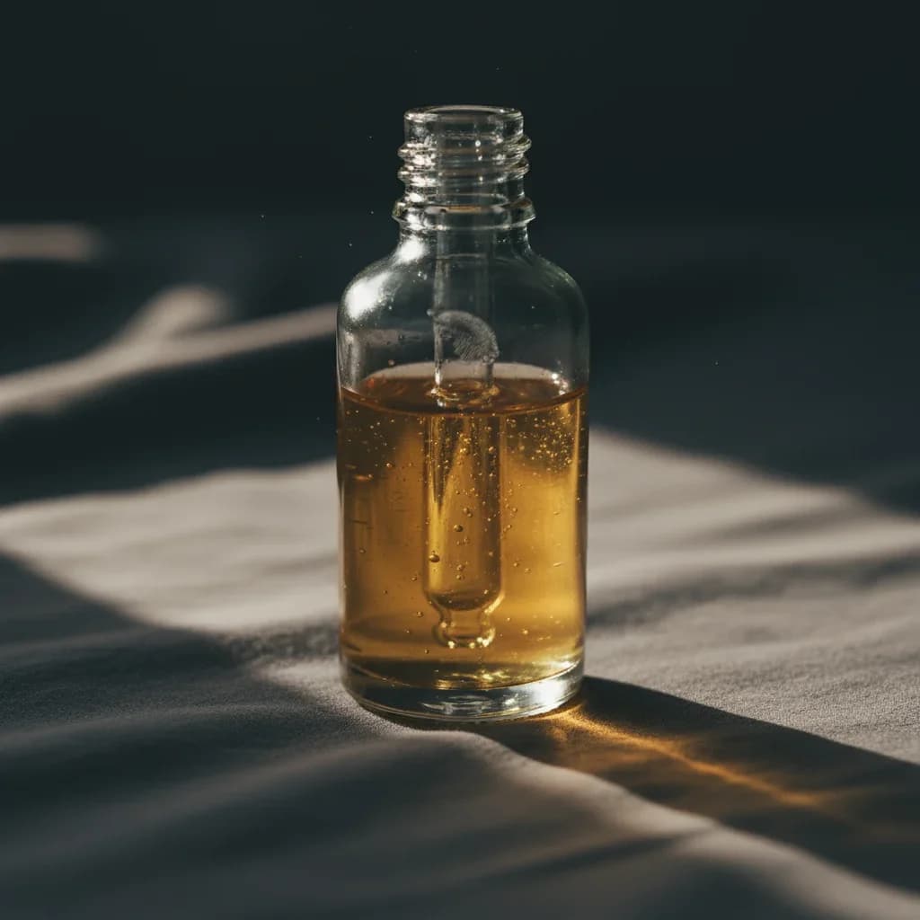 Product photo with improved lighting and contrast after