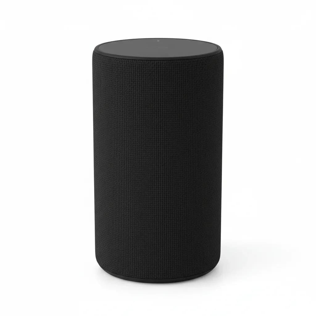 Tabletop staging of lifestyle products before