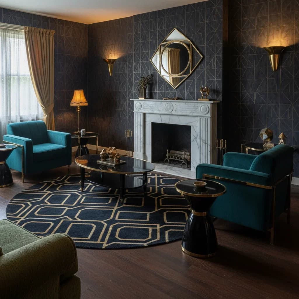 Kitchen concept showing new cabinetry and finishes after